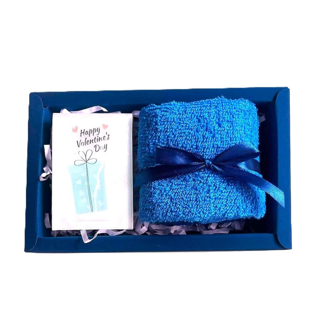 Becca Made Gift set box Valentine 2 item set for Men