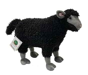 DimMoire Beloved sheep ロンT BLACK DimMoire Beloved sheep ロンT BLACK