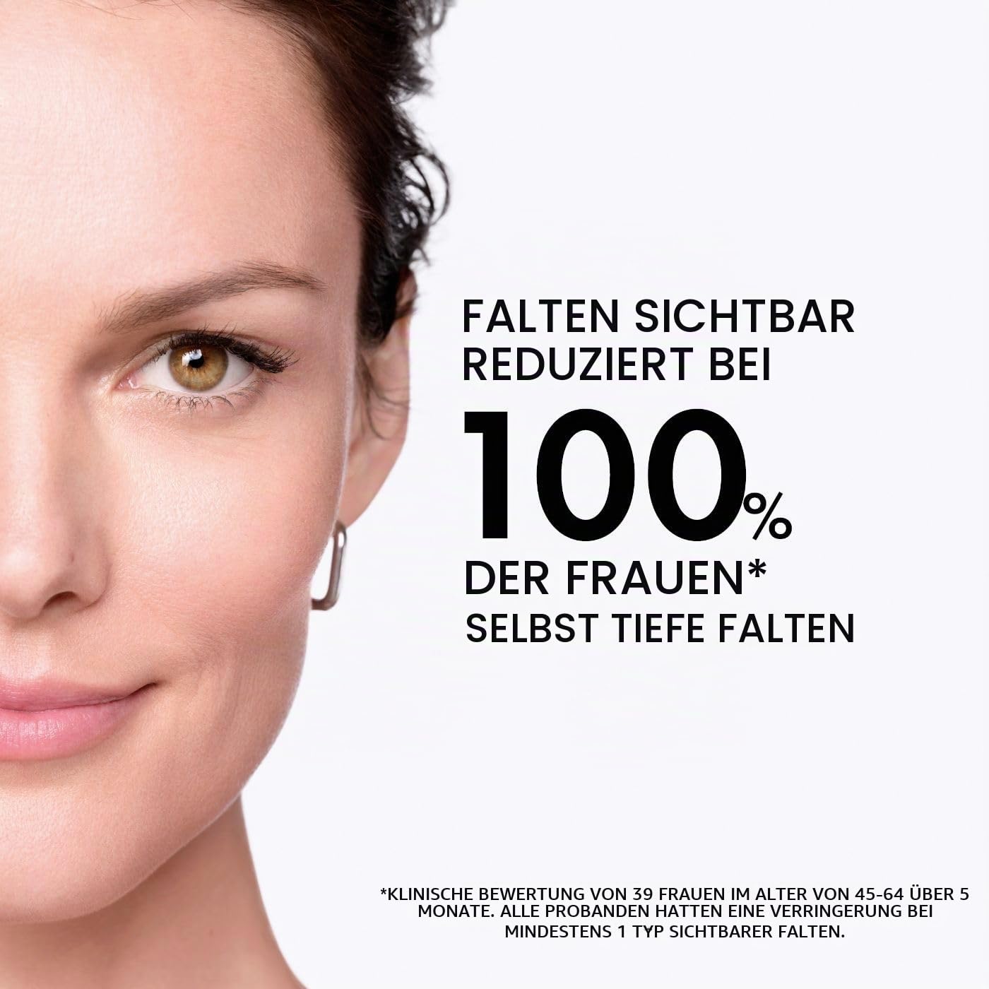 Vichy Liftactiv Retinol Specialist Serum, Glättendes Anti-Aging-Serum gegen tiefe Falten, Beschleunigte Zellerneuerung über Nacht, Für reife Haut, 30 ml