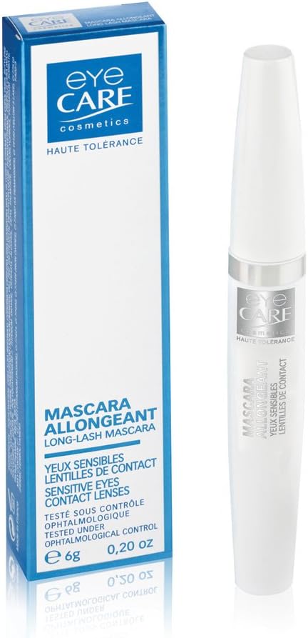 Long-Lash Mascara 6g Deep Black