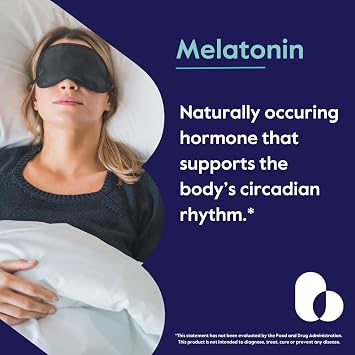 BESTVITE Melatonin 30mg (120 Veg Caps) - High Dose Melatonin