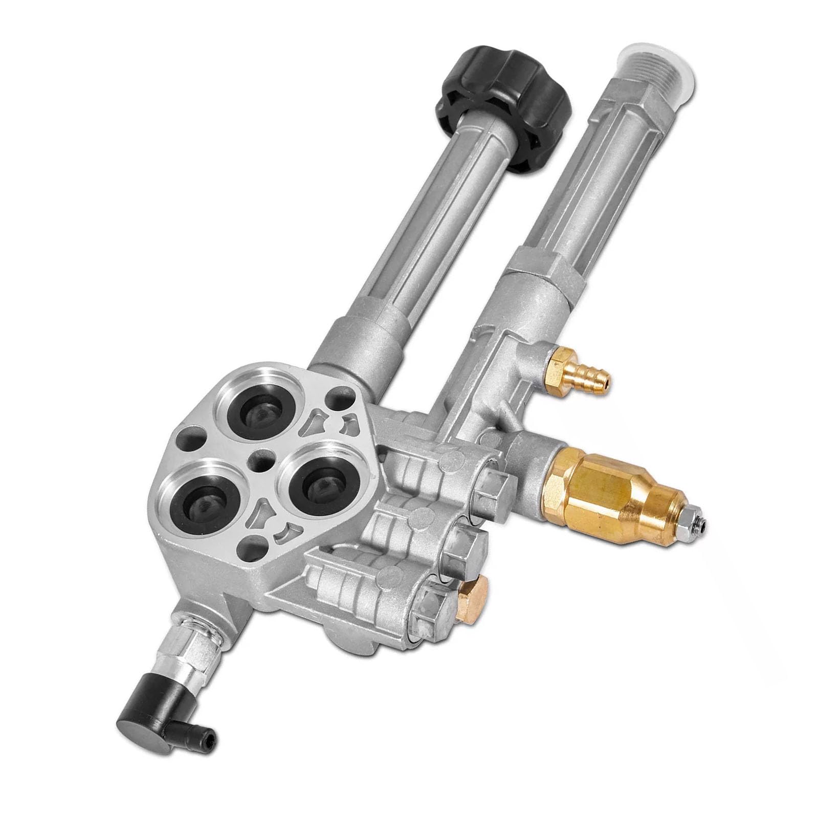Hochdruckreiniger-Pumpenkopf Ersatz für Troy Bilt SRMW2.2G26 RMW2.2G24 2,2 GPM Pumpe