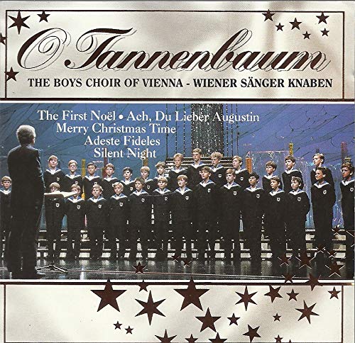 O Tannenbaum [Audio CD]