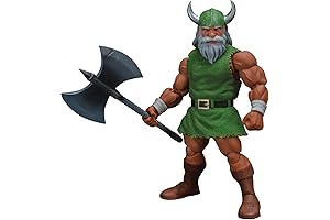 Storm Collectibles Storm COLL Golden Axe GILLIUS Thunderhead & Chicken L 1/12 AF