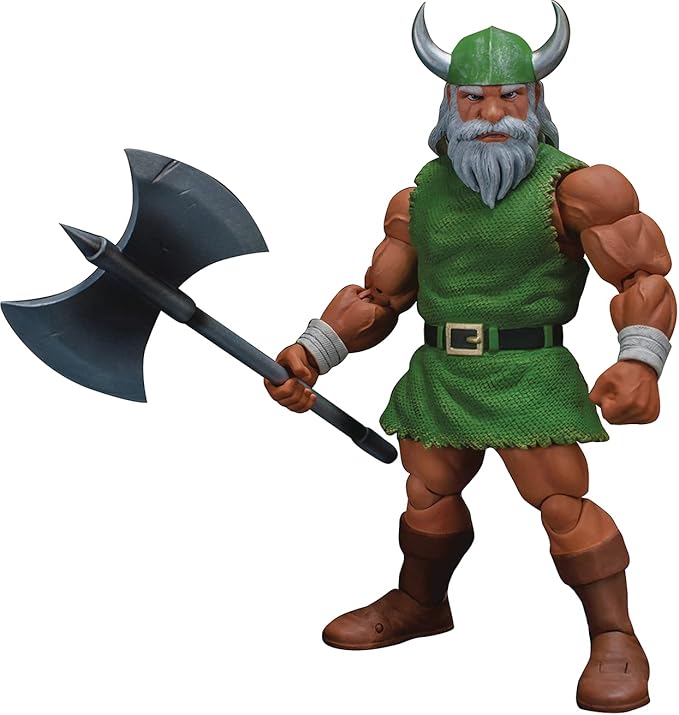 The Moment's Big Indie is from the Studio of Streets of Rage 4 8 61EybeI8JWS. AC SX679 Storm Collectibles Storm COLL Golden Axe GILIUS Thunderhead & Chicken L 1/12 AF
