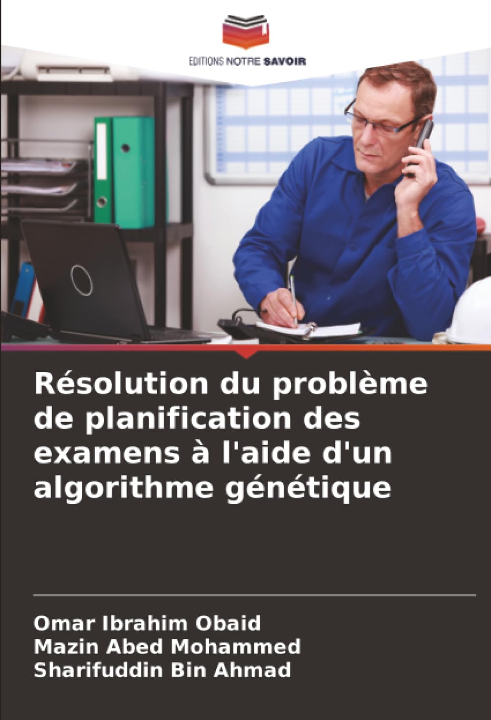 Résolution du problème de planification des examens à l'aide d'un algorithme génétique