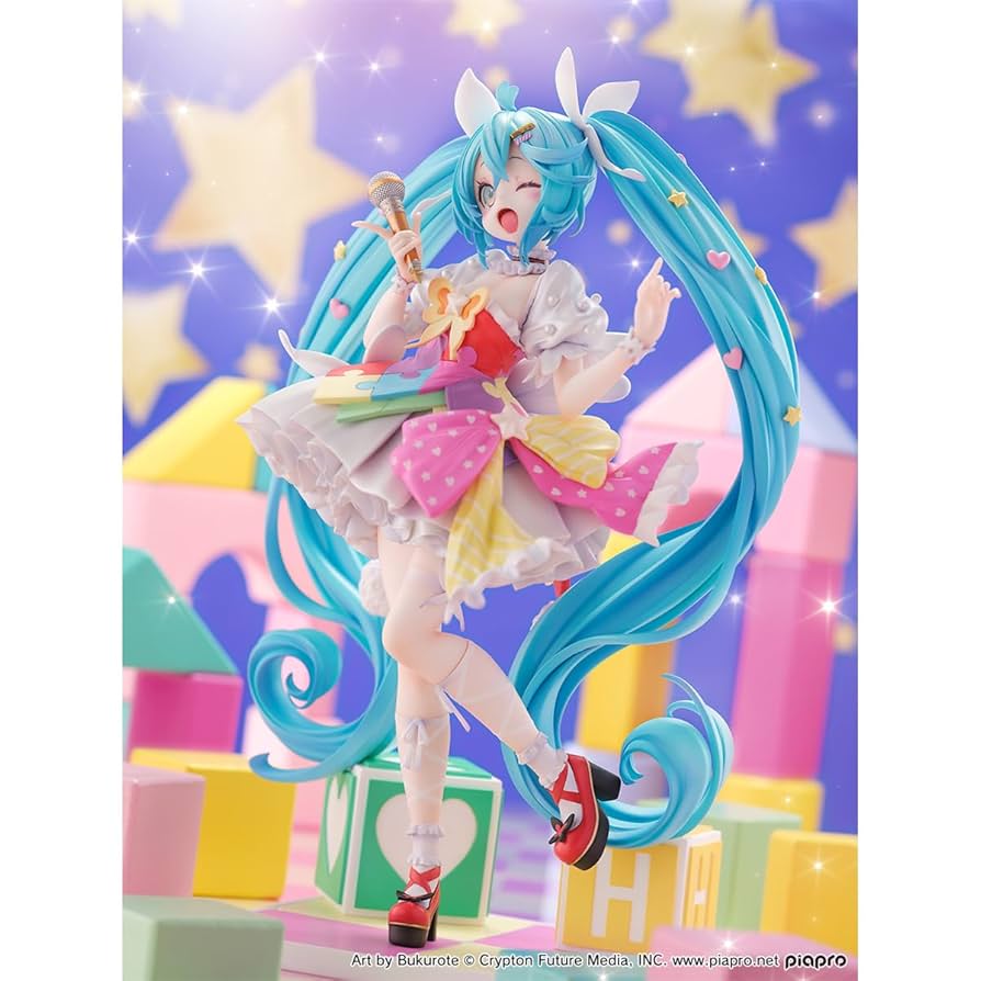 Amazon | 初音ミク HATSUNE MIKU EXPO 2023 VR ver. 1/7スケール
