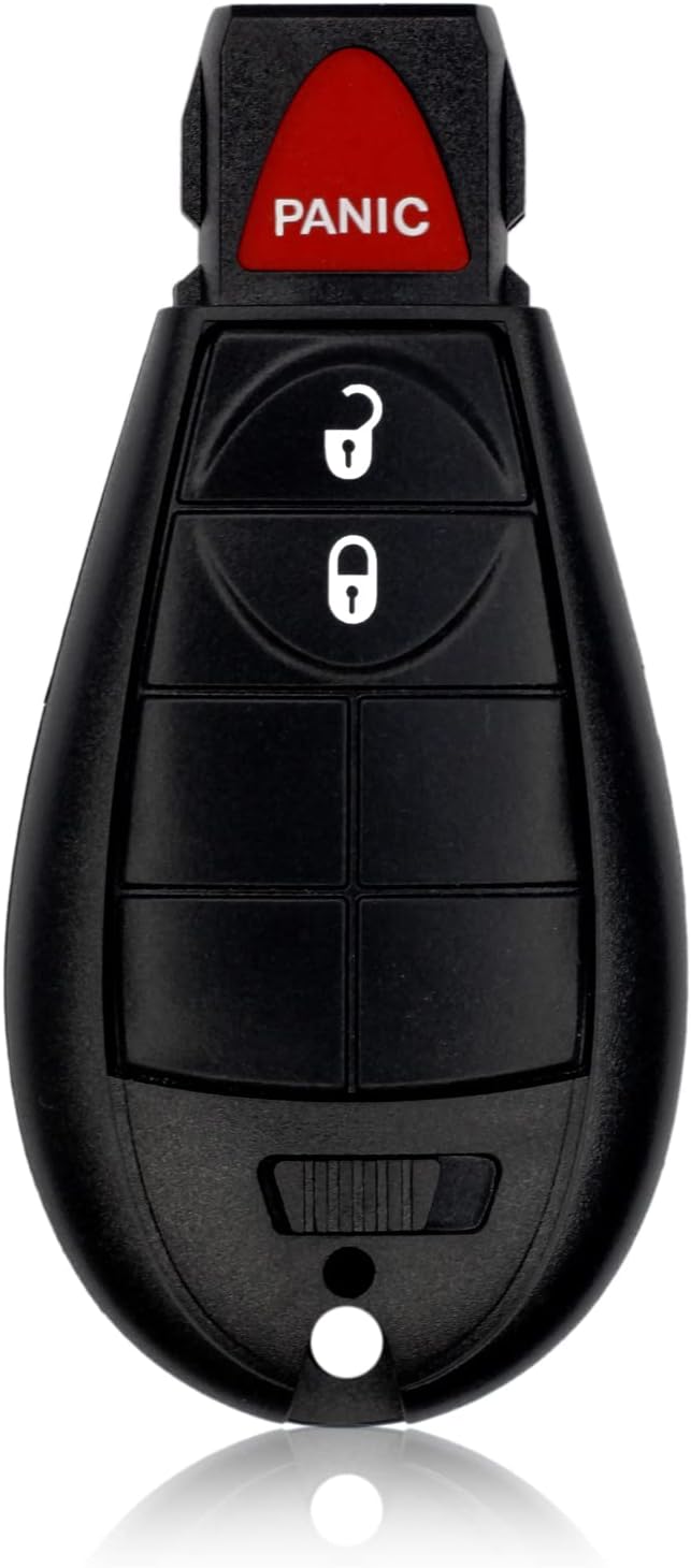 2 Remote Control Key Fob For 2014 2015 2016 2017 2018 2019 Dodge Ram 1500 2500 - Foto 2