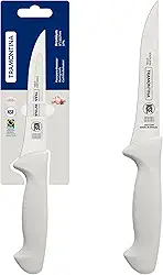 Faca Para Desossar Tramontina Premium Branco 5"
