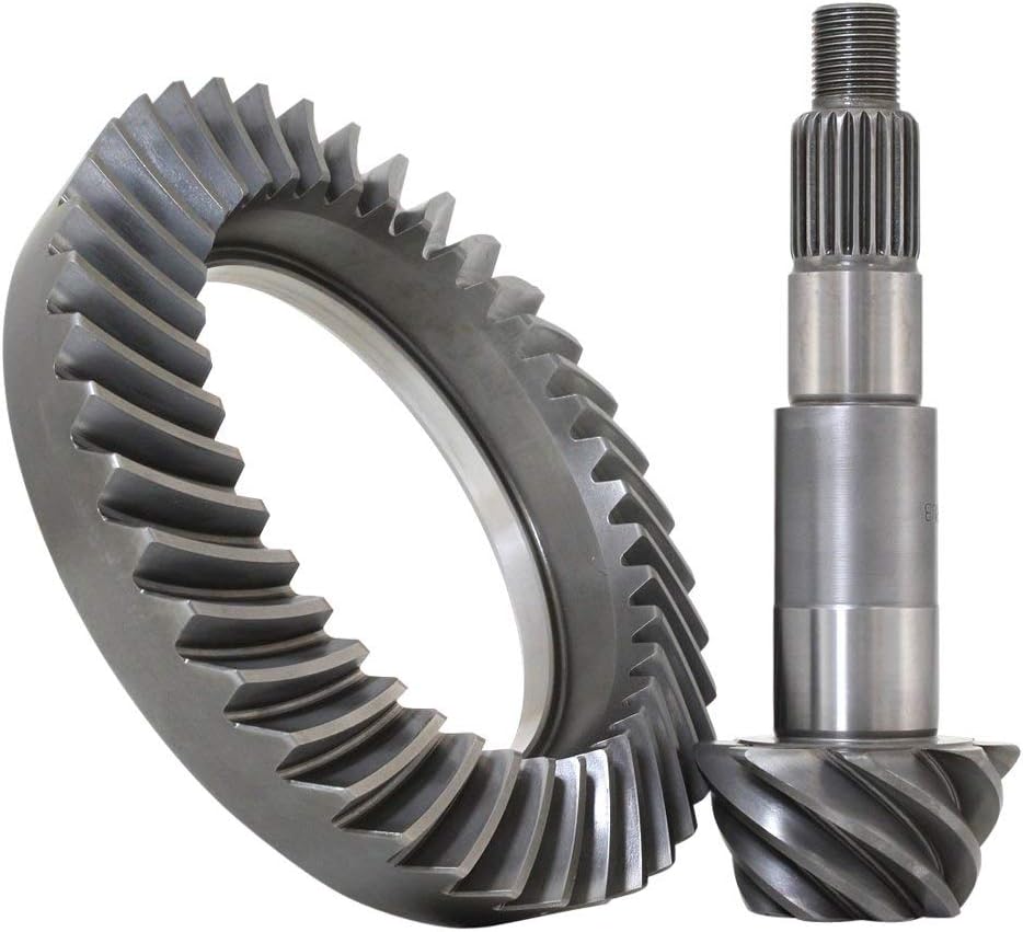 Revolution Gear Jeep Wrangler JK 07-17 Dana 44 Rear 4.88 Ring and Pinion, Sport, Sahara & Rubicon