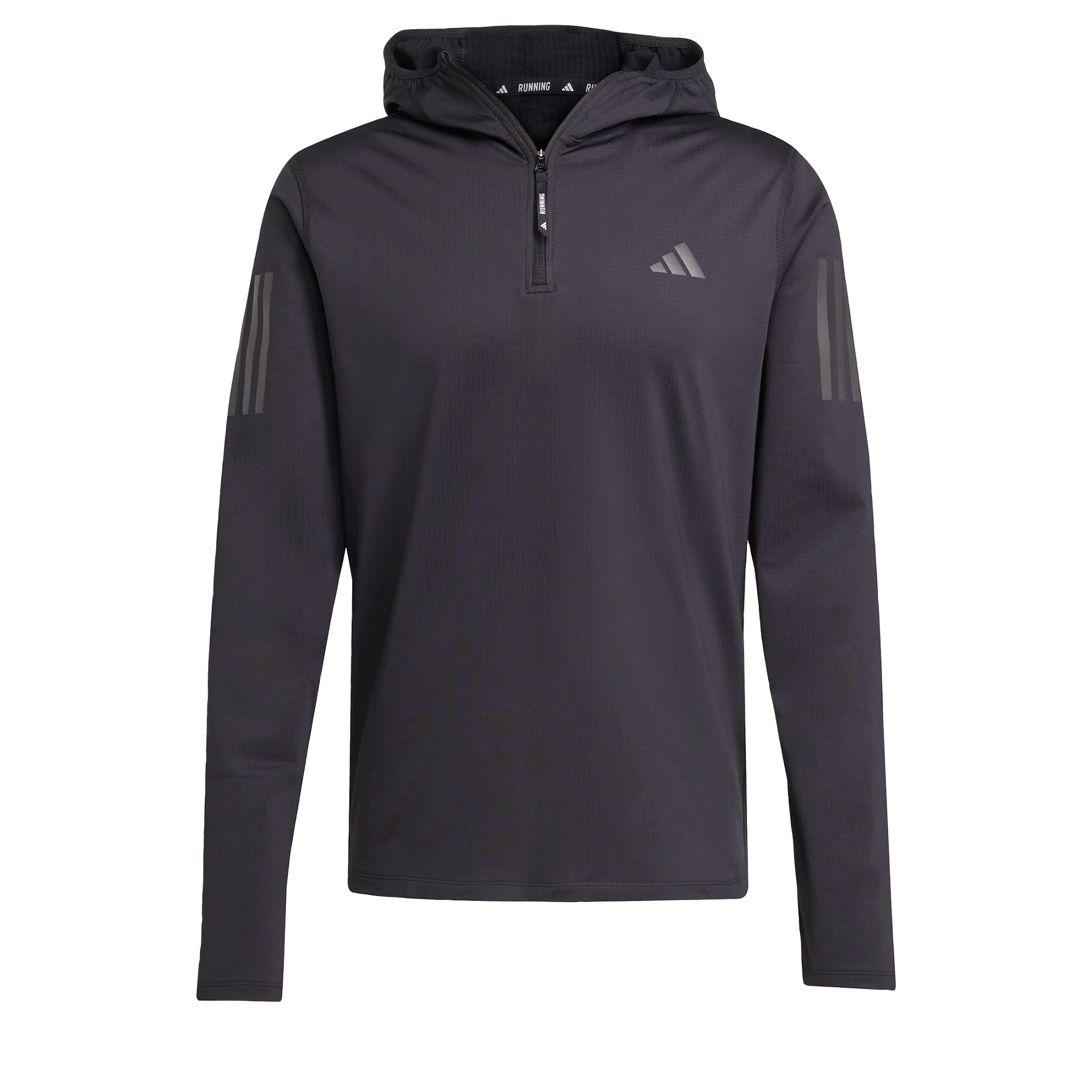 adidas Mens Lightweight Quarter-Zip Pullover (A401)