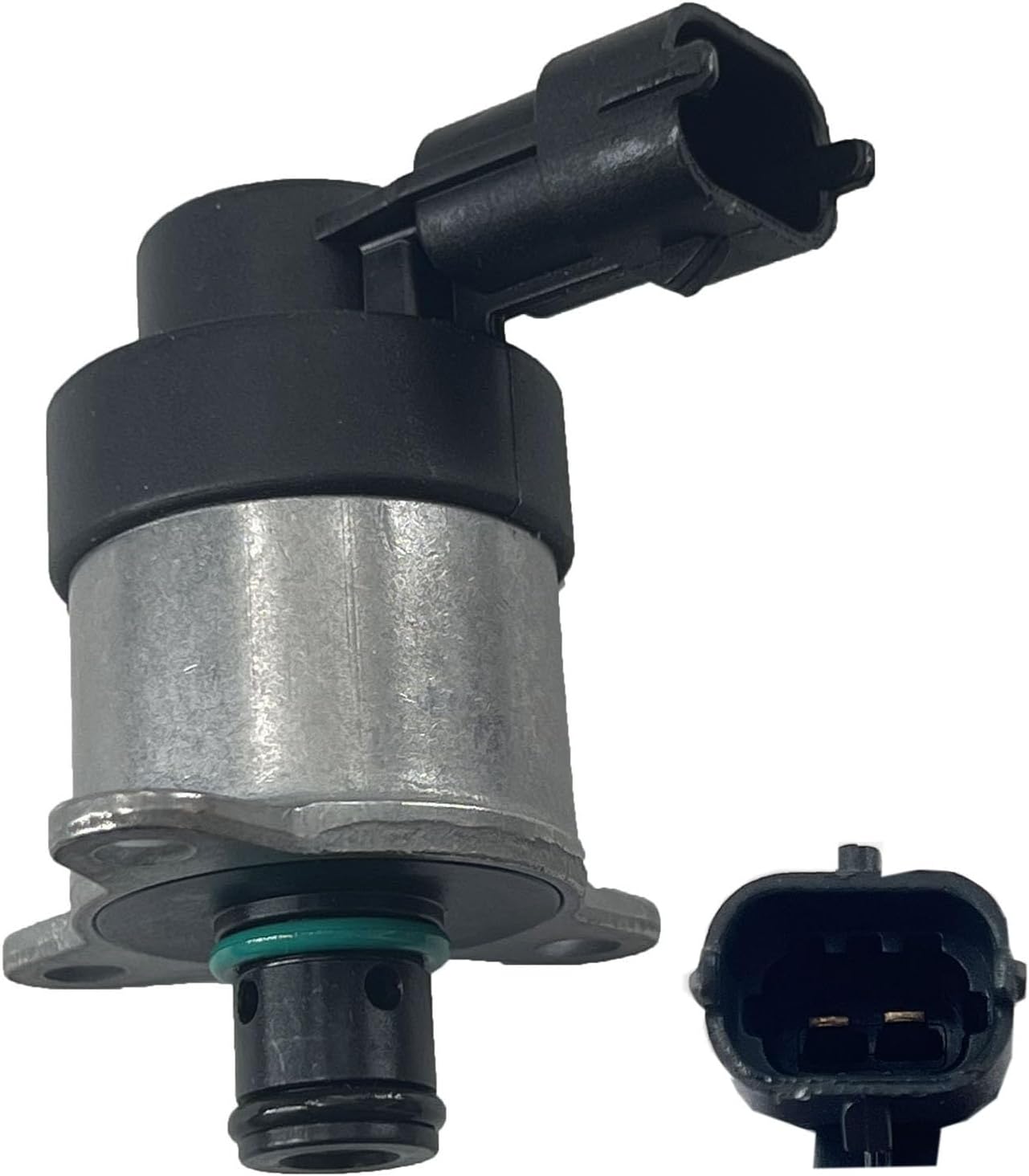 0928400673 Fuel Injection Pressure Regulator Compatible with Duramax LBZ LMM MPROP Express Silverado 2500 3500 6.6L 97384667