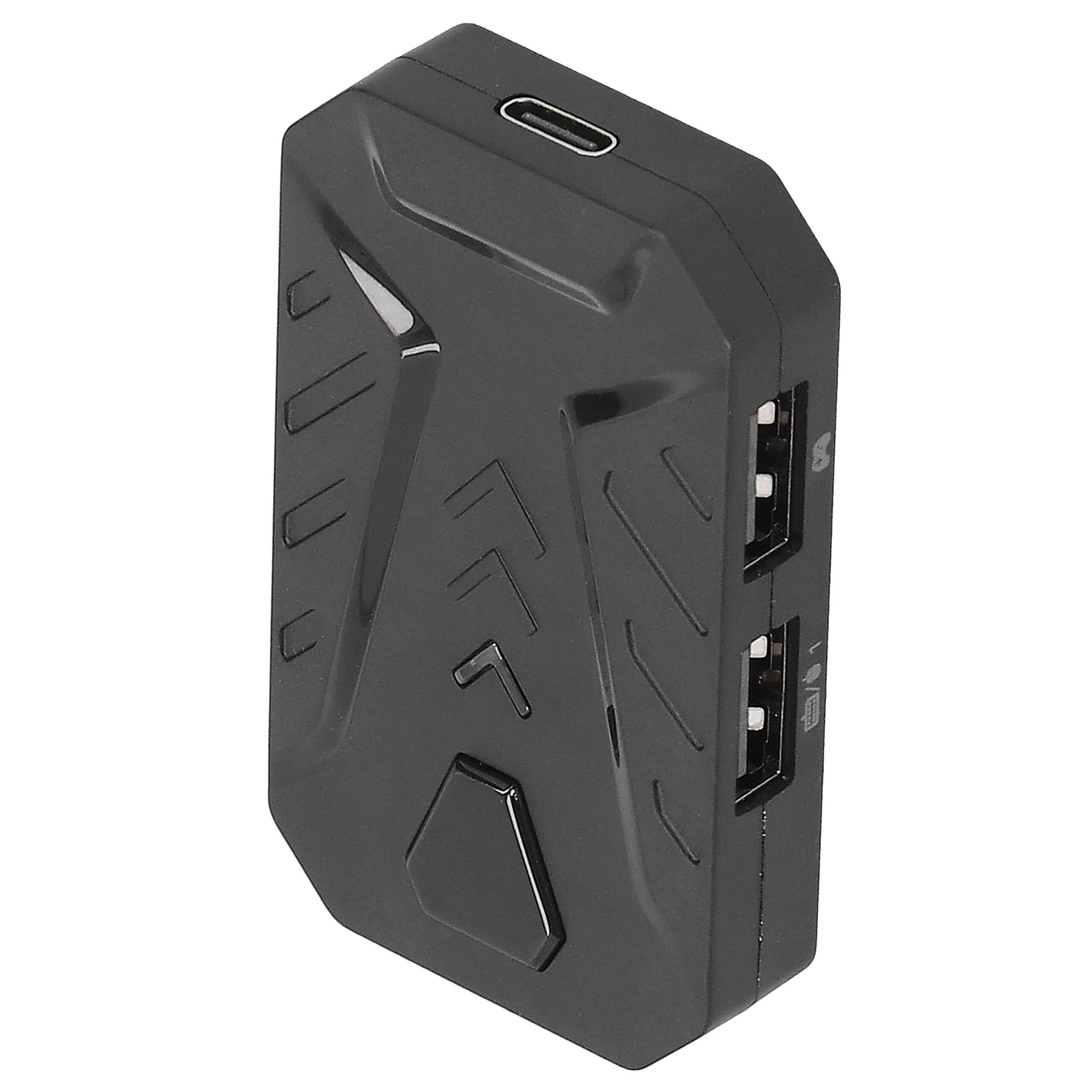 Dilwe Adattatore per Tastiera e Mouse, Adattatore per Convertitore di Tastiera per Mouse Portatile, Adattatore OTG, Convertitore per Controller di Gioco per PS3 / / PS5