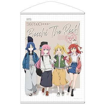 Amazon.co.jp: 【公式】二次元コスパ アニメ「ぼっち・ざ・ろっ