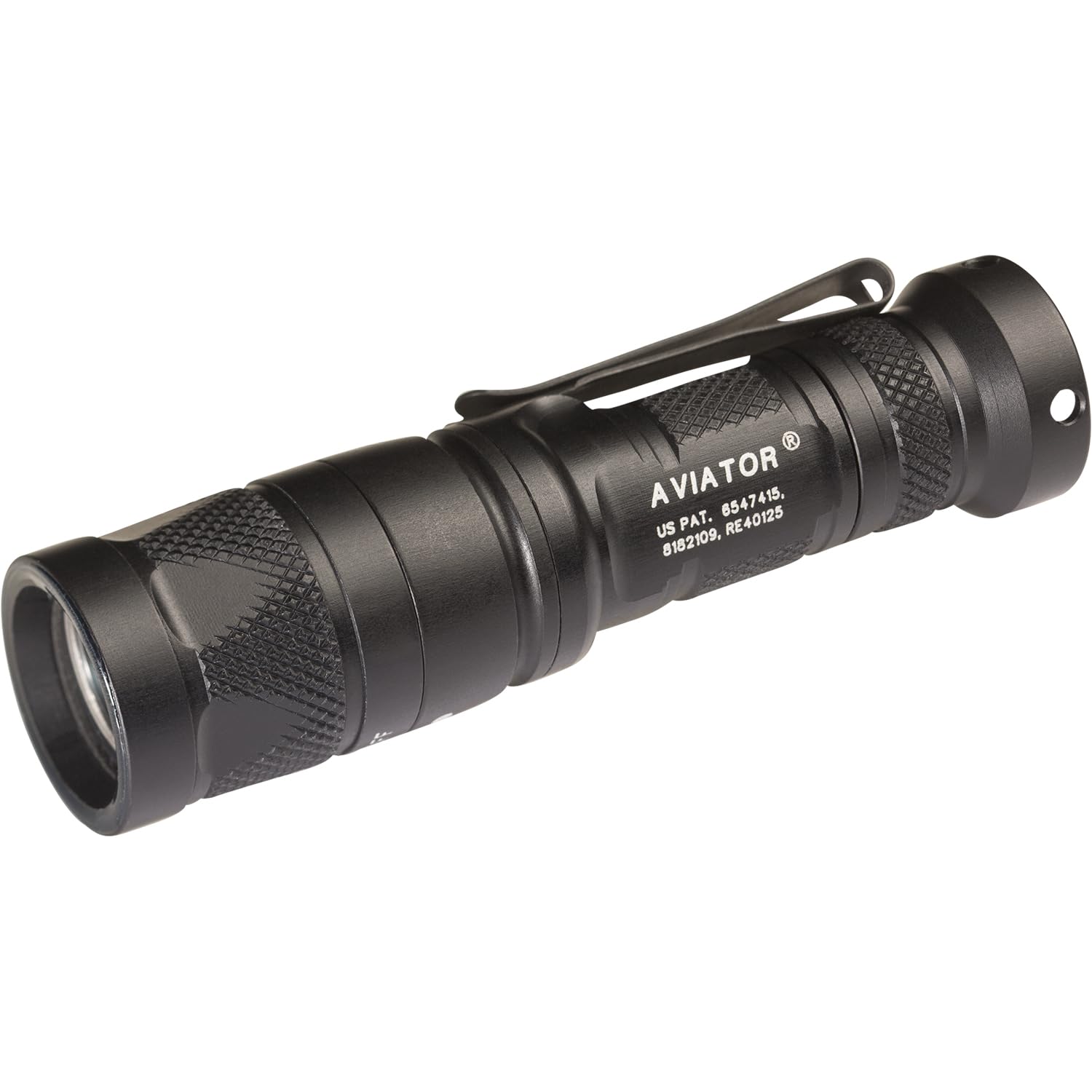 SUREFIRE LED AVIATOR SureFire Lanternas de aviador com LED multiespectro de saída