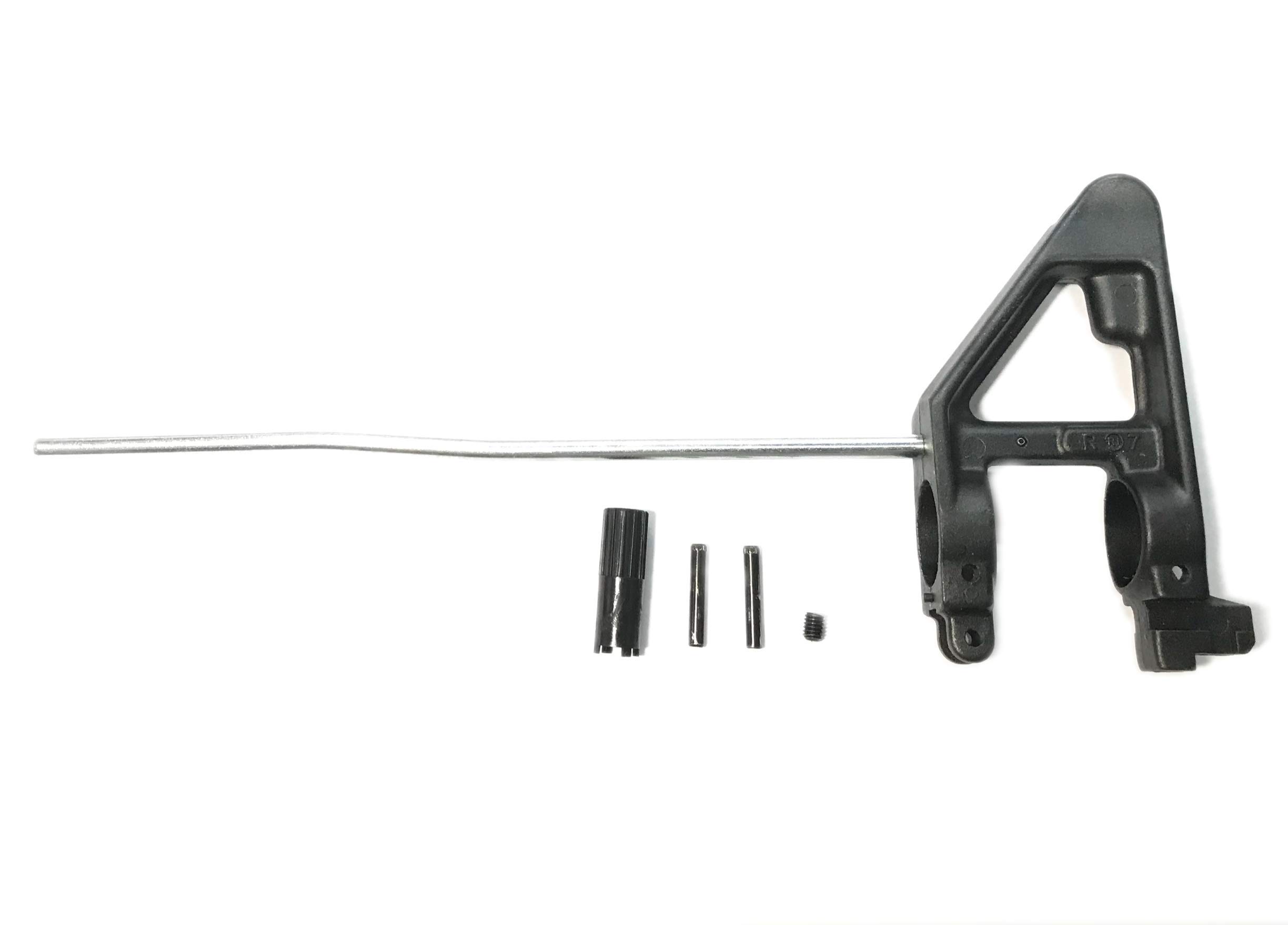 電動ガン ブラック フロントサイト付き Amazon | 東京マルイ次世代電動ガン 純正品 M4 フロントサイトセット