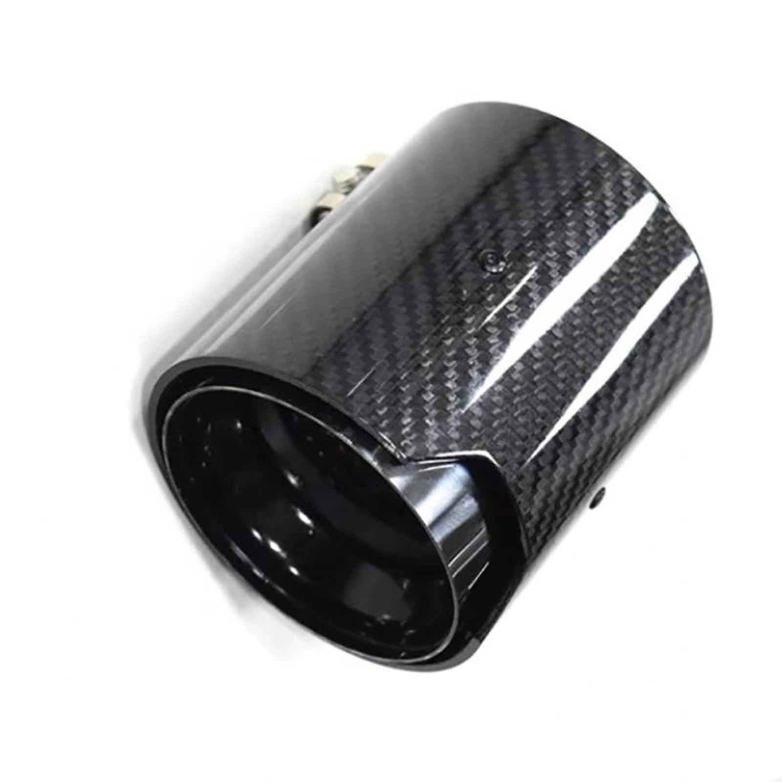 Embouts d'échappement carbone BMW F80 F82 F87 F90 canule 67mm 93mm