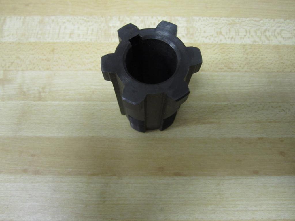 096102 Key Seated Hub #35 Bore 1"
