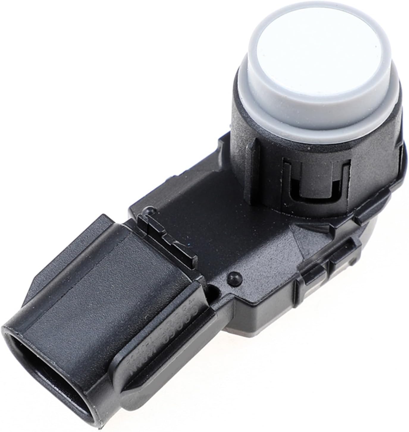 AOKLEY 4Pcs Car Accessories Parking Sensor OEM 89341-60060 8934160060 (Color : Silver)