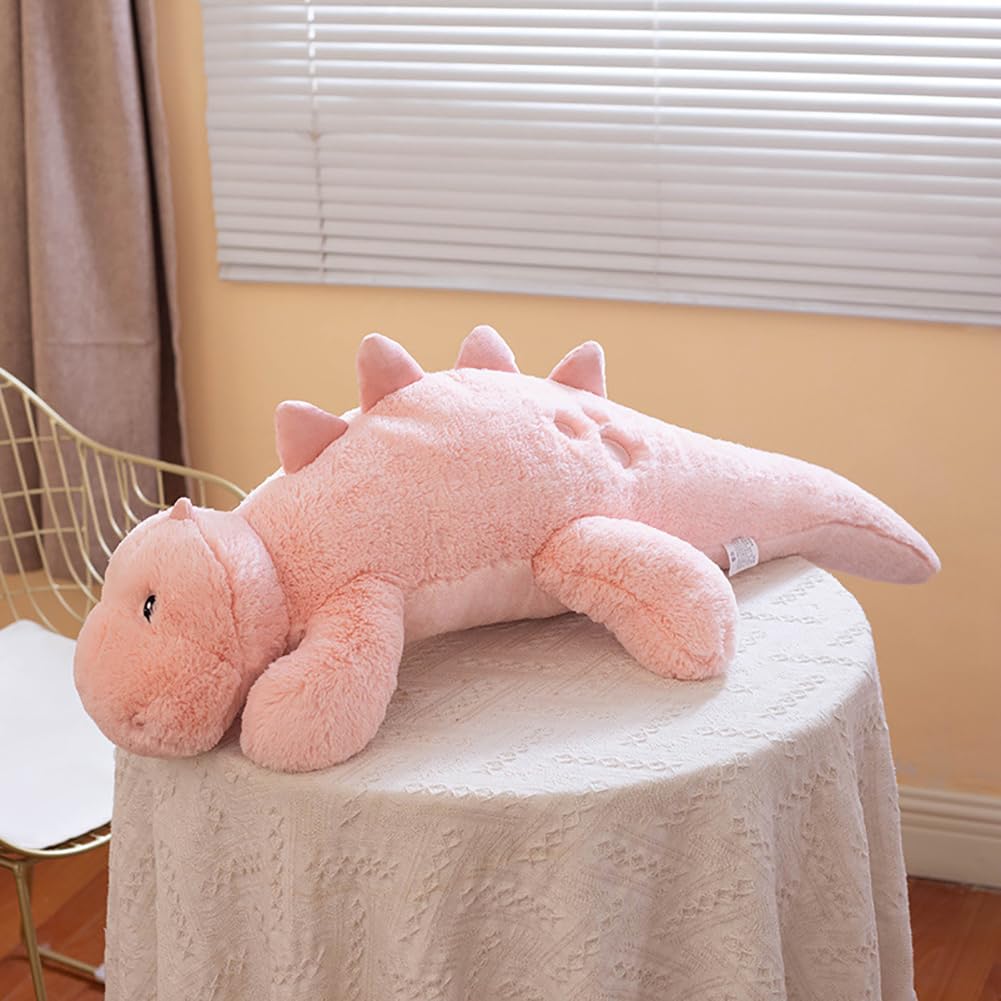 Kuscheliges Krokodil-Plüschtier – 40 Cm, Weich & Pummelig – Als Kissen Oder Spielzeug, Geschenk Für Kinder & Erwachsene