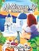 Mediterranean Life Coloring Book: An Adult Coloring Book Featuring Beautiful Villas, Luscious Gardens, Delicious Cuisine, and Romantic Scenes by the Mediterranean Sea
