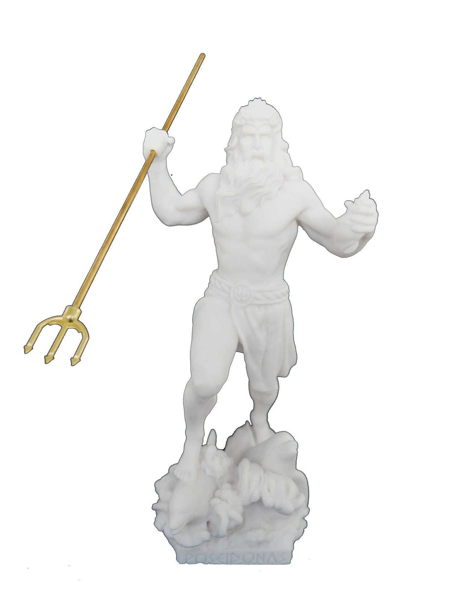 Buy Talos Artifacts Poseidon Neptune Sculpture Ancient Greek God of The