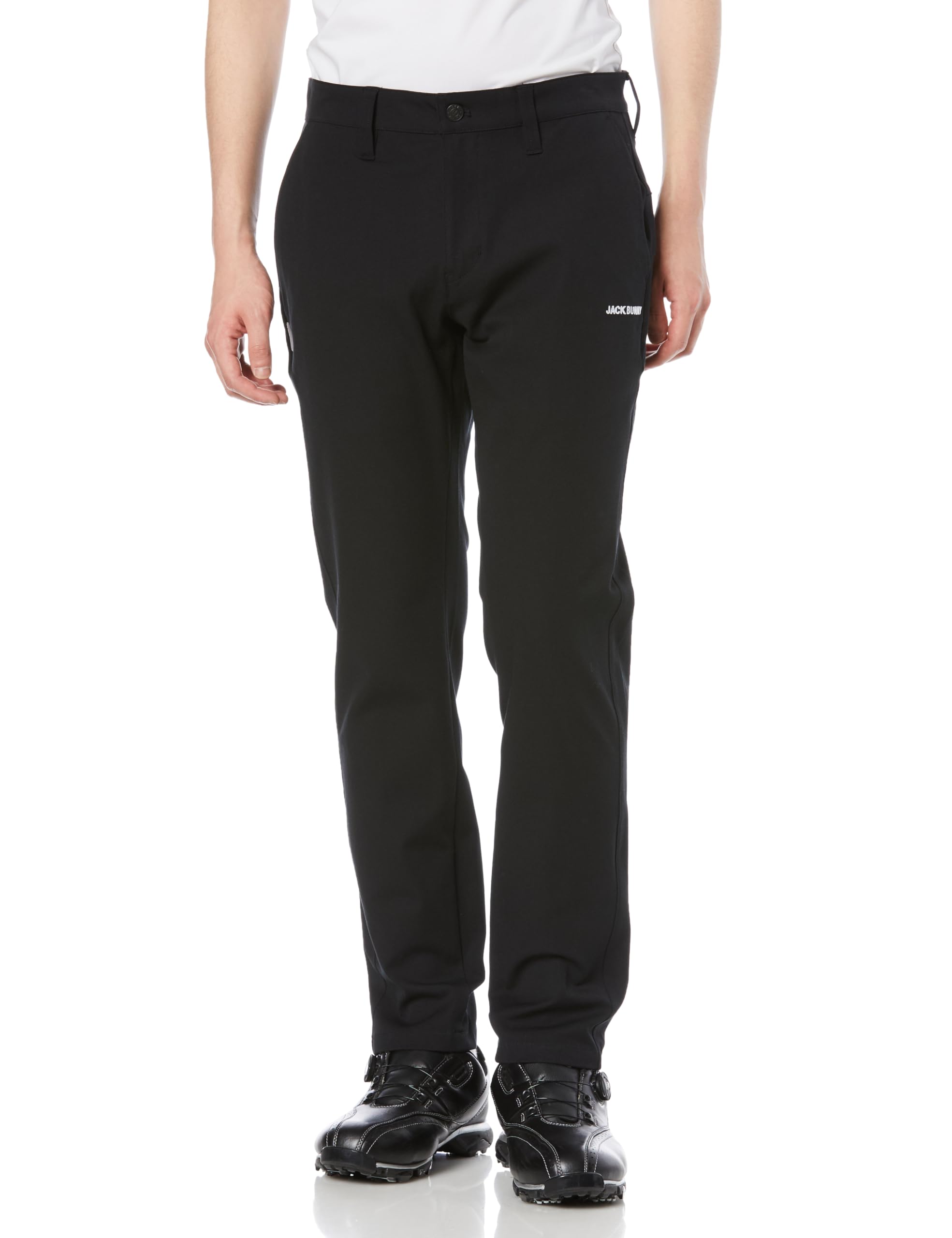 Amazon | [ジャックバニー] メンズ ロングパンツ 2WAYストレッチ