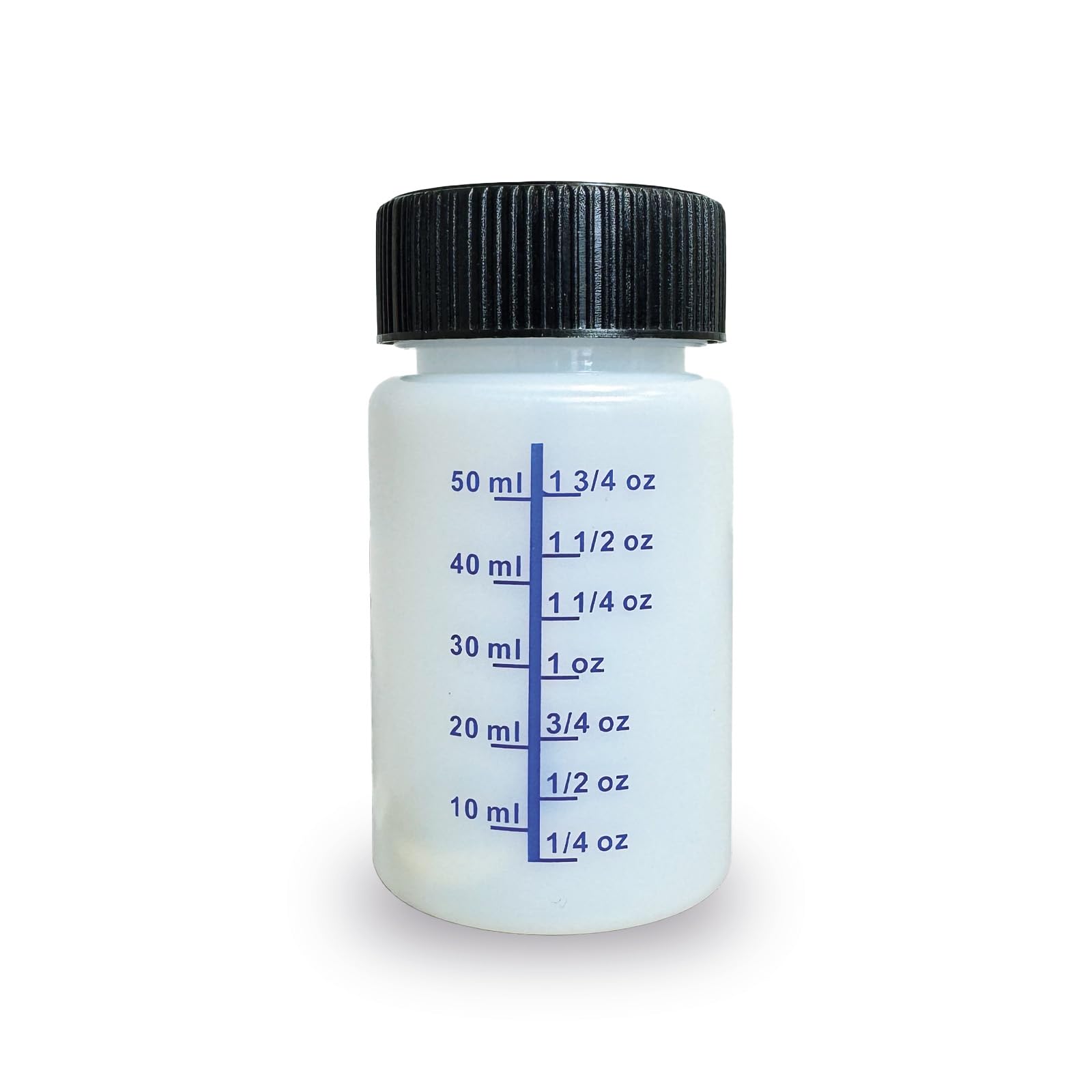 Farbmanufaktur CONTURA Nur das Beste für ihr Holz 50ml. Pinselflasche Leer-flasche mit Pinsel Kindersicherung Kunststoff Reparatuflasche Tupfflasche (50)