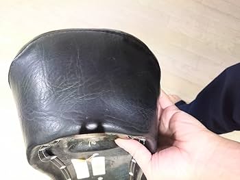 Amazon.co.jp: 4速フレーム コルビン ピローシート ショベル ハーレー