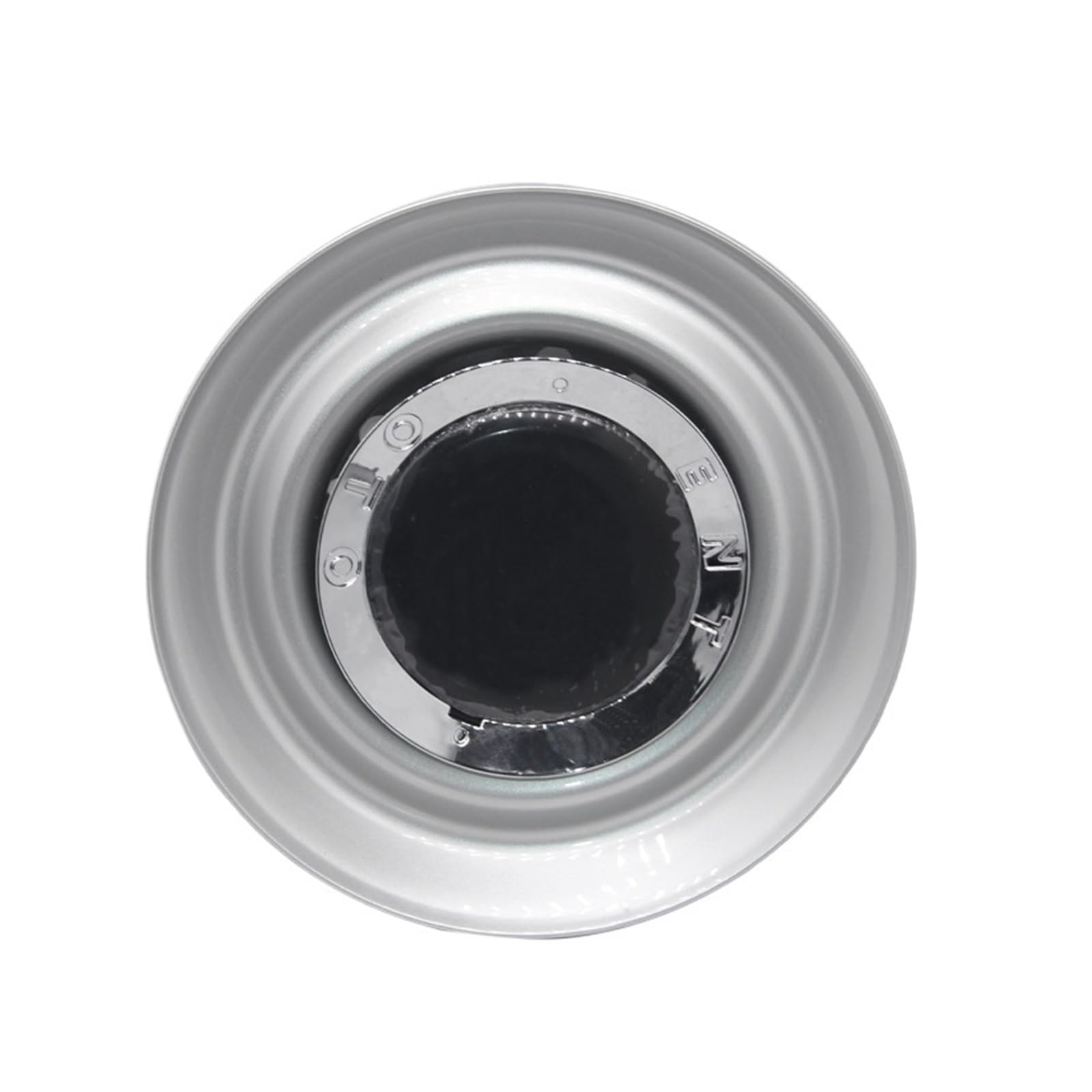 1 capuchon de couvercle de moyeu central de roue 3W0.601.161.K Compatible Pour Bentley 3W0.601.161.L