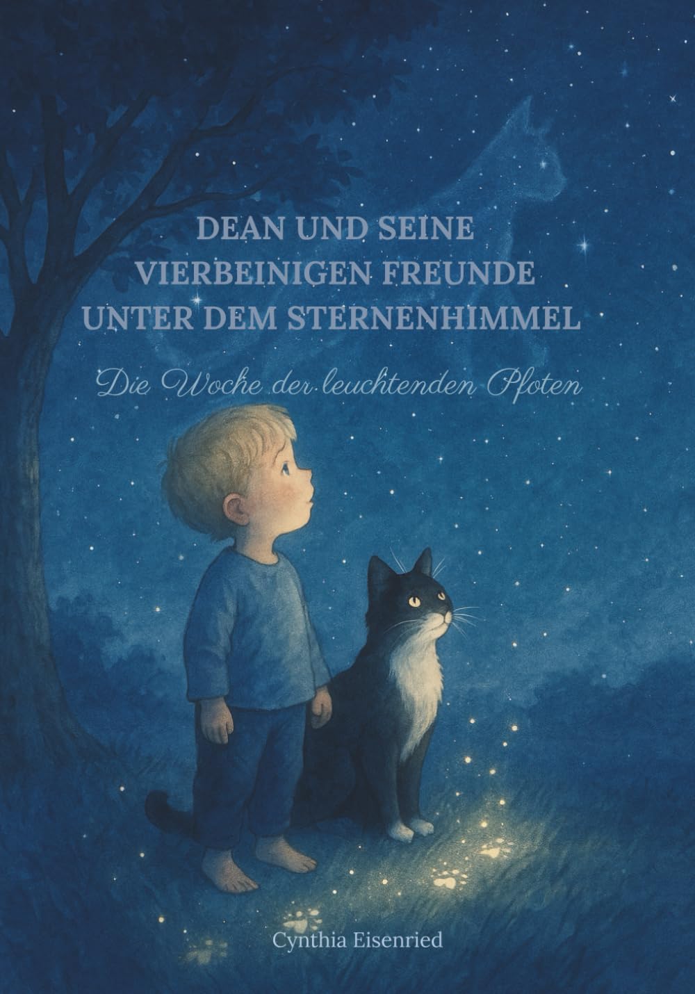 Dean und seine vierbeinigen Freunde unter dem Sternenhimmel: Die Woche der leuchtenden Pfoten