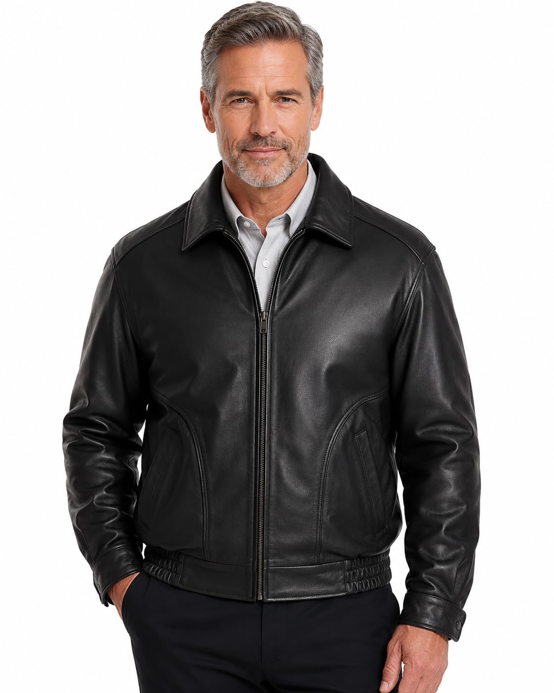 REED EST. 1950 All American Bomber Jacket