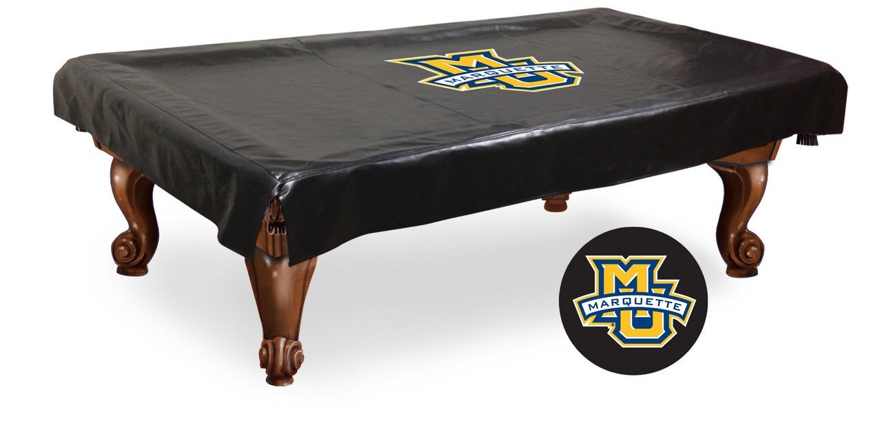 9' Marquette Pool Table Cover by Holland