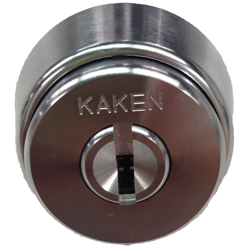 KAKEN取替シリンダー KX3-TE 【公式通販】