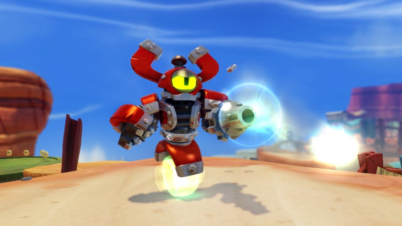 Pignone Resistente Per Skylanders Swap Force Imaginators - Usato Buone Condizioni
