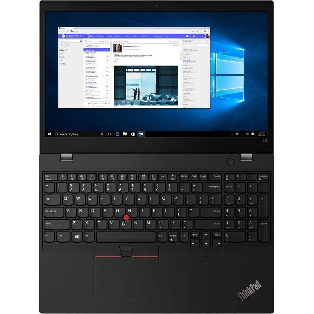 Amazon.com: Lenovo ThinkPad L15 Gen 2 Laptop 15.6in Notebook PC