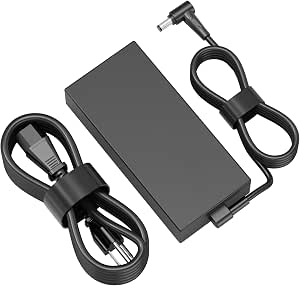 280W Laptop Charger Compatible with Asus ROG Strix G18 G17 G16