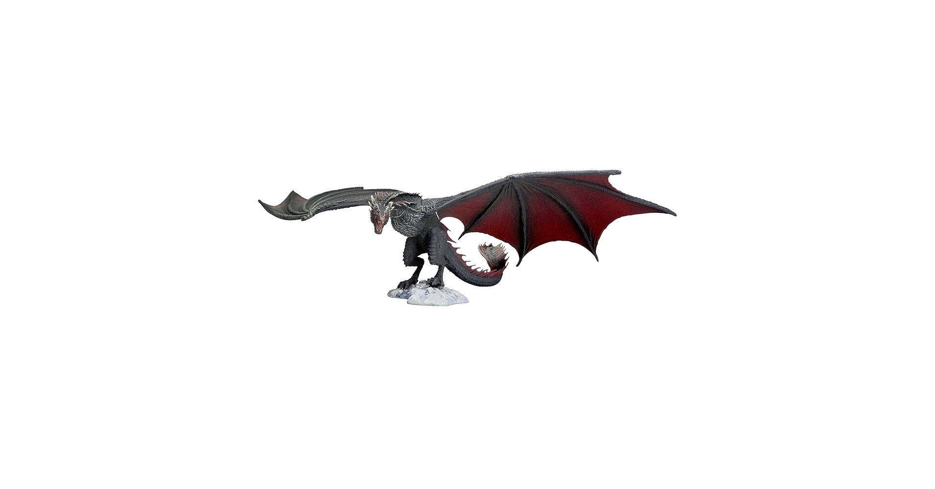 McFarlane Toys ハウスオブザドラゴン ゲームオブスローンズ Amazon.com: McFarlane Toys Game of Thrones Drogon Deluxe Box