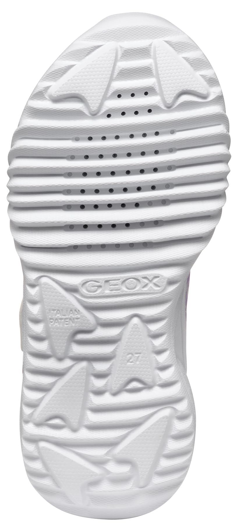 Geox Dziewczynki J Assister Girl BAdidasy