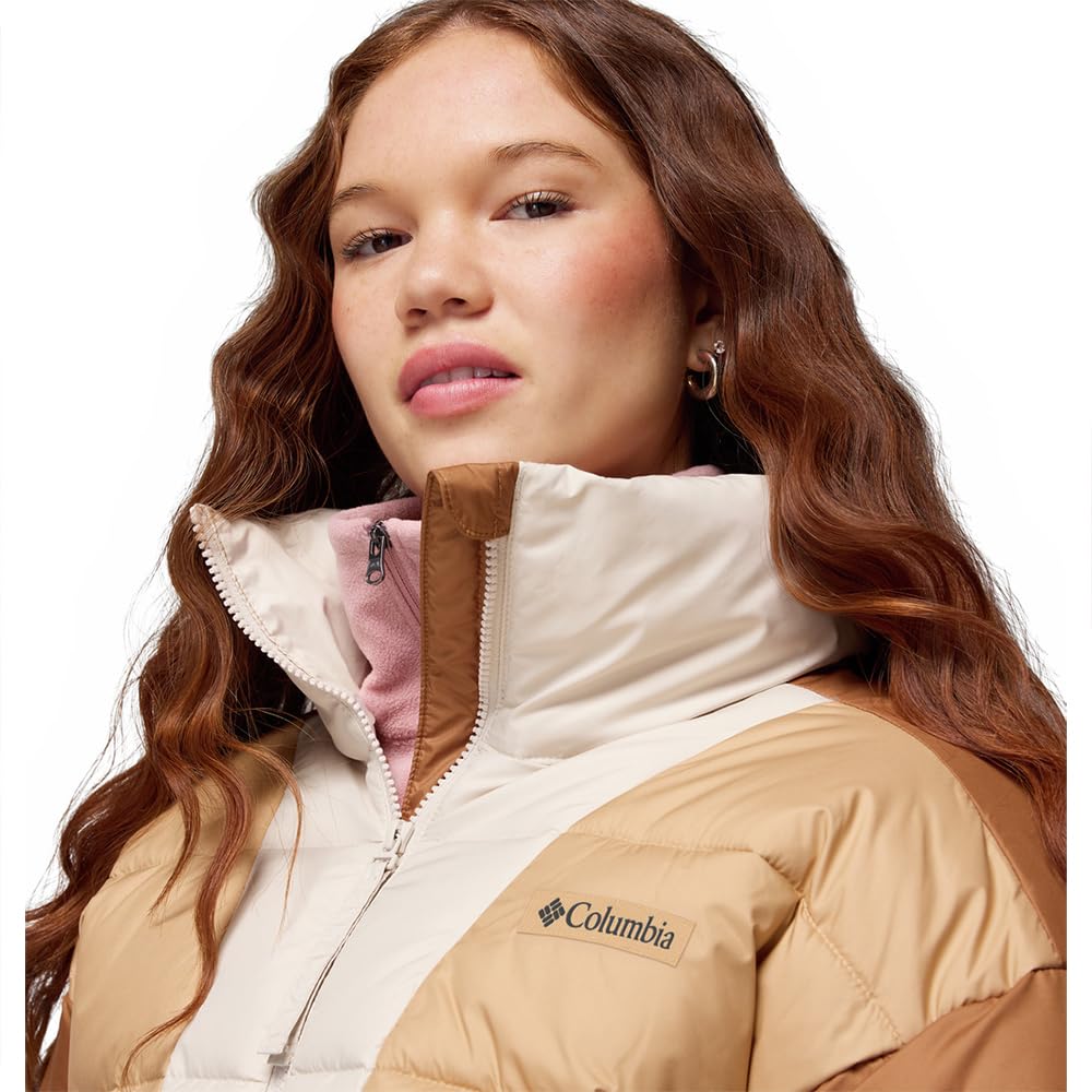 Columbia Pike Lake Jacket Chaqueta acolchada Mujer (Pack de 1)