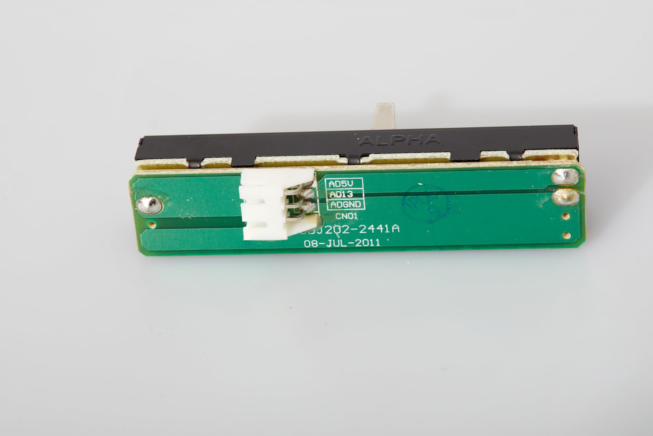 Pioneer DDJ RX SX2 SX3 Ricambio Croce Fader Xfader Montaggio (704-EN1000- 9788 - Foto 5