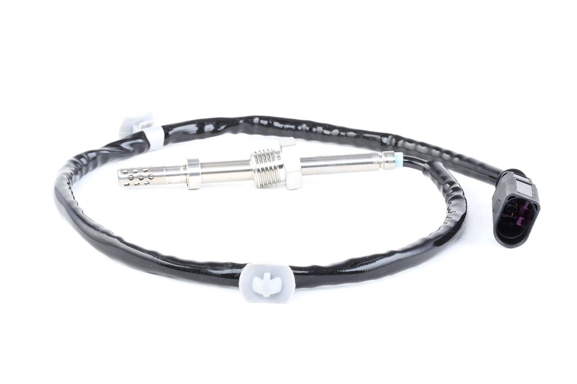 RIDEX 3938E0076 Sensor temp. gas escape Compatible con AUDI A4 B8 Avant 8K5