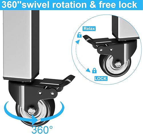 Miniatura 4 de Soporte universal para fogata individual para estufa individual, hoguera, hoguera Yukon, soporte ajustable para hoguera individual de 15 a 29