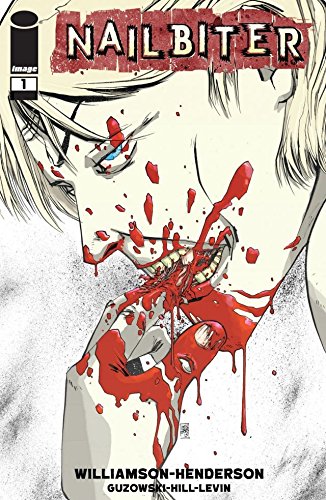 Cover of Nailbiter #1
