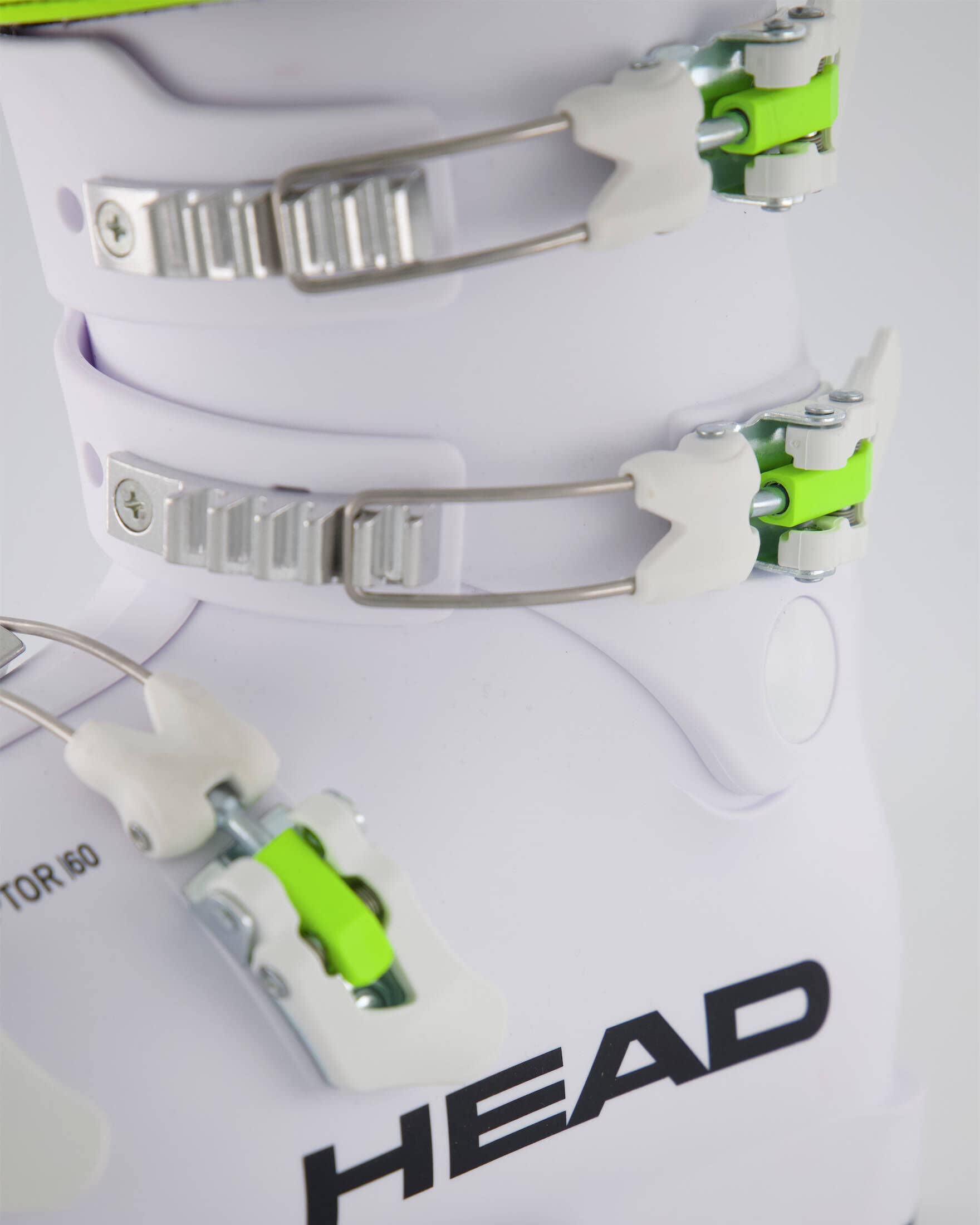 HEAD RAPTOR 60 ホワイト 21.0/21.5 Amazon.com : HEAD Raptor 60 Junior Ski Boots - Winter Sports