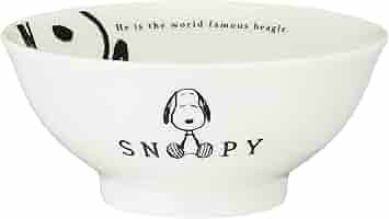 Amazon｜「 peanuts(ピーナッツ) 」 スヌーピー ジョイ お茶碗