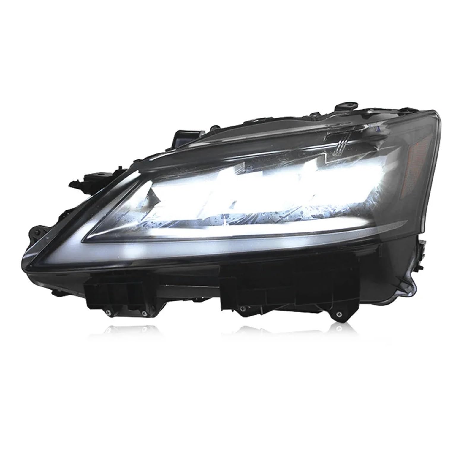 Amazon | 車のフロントライトと互換性レクサス GS Led ヘッドライト