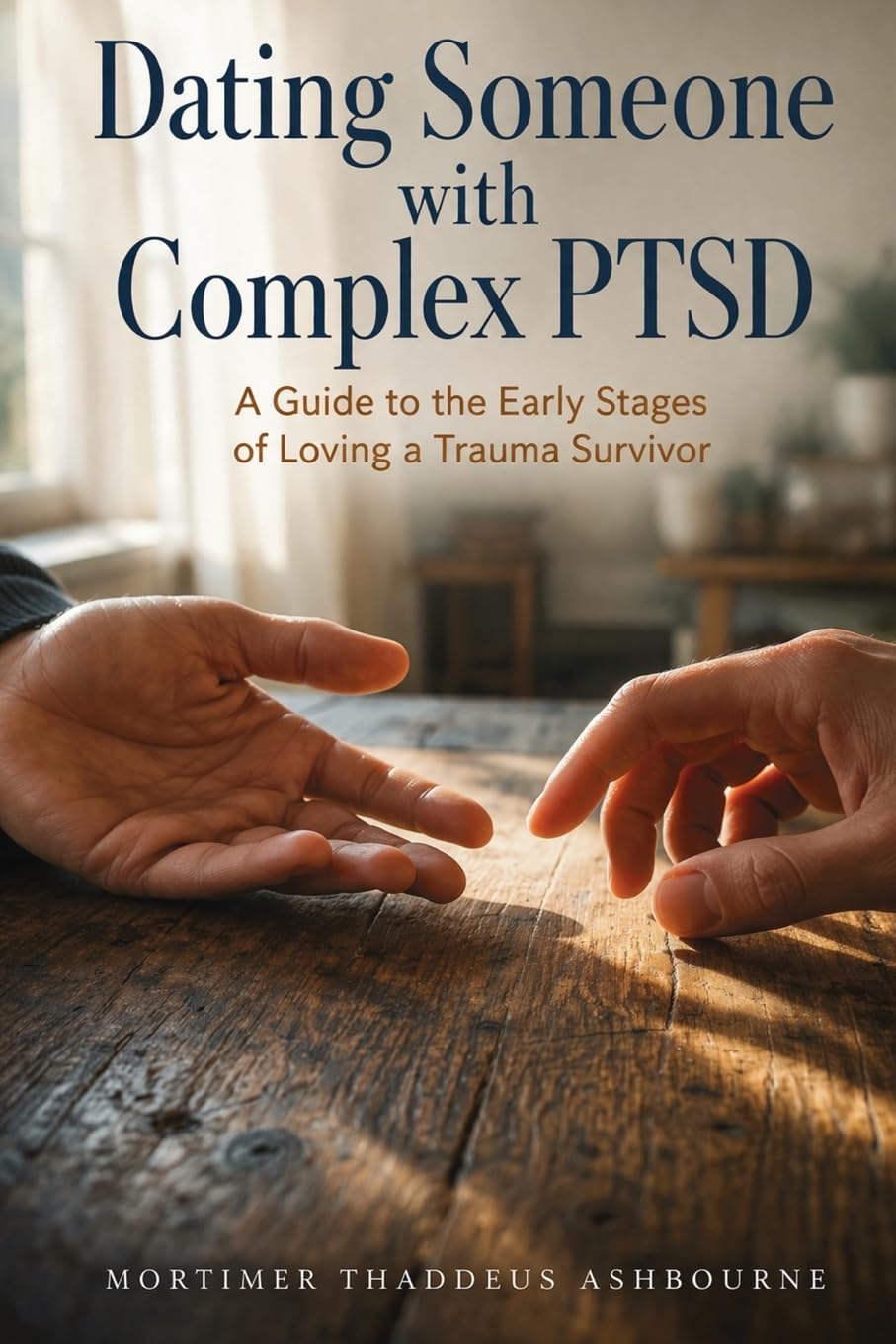 Dating Someone with Complex PTSD: A Guide to the Early Stages of Loving a Trauma Survivor