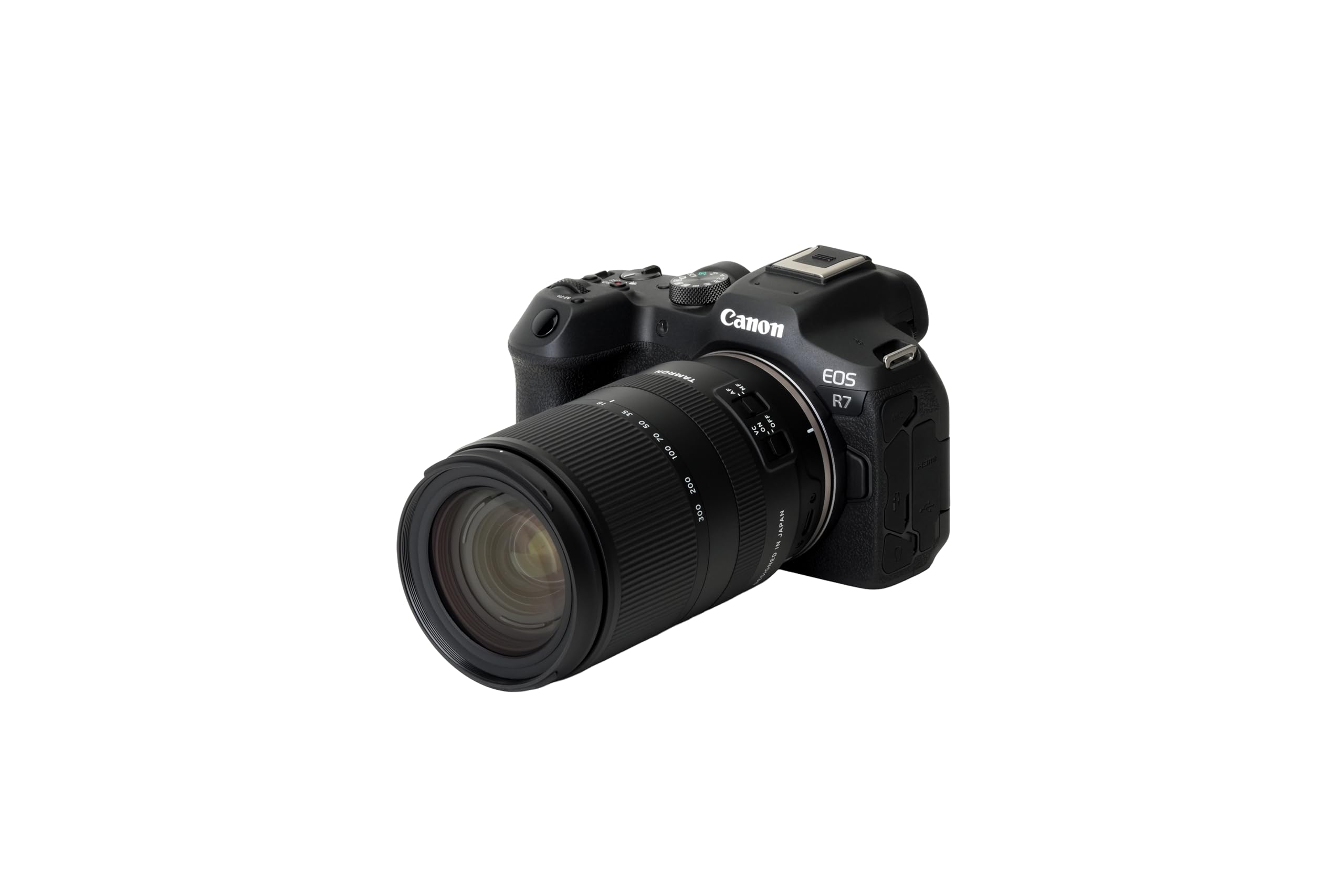 TAMRON 18-300 mm f/3.5-6.3 Di III-A VC VXD Compatible con Canon RF