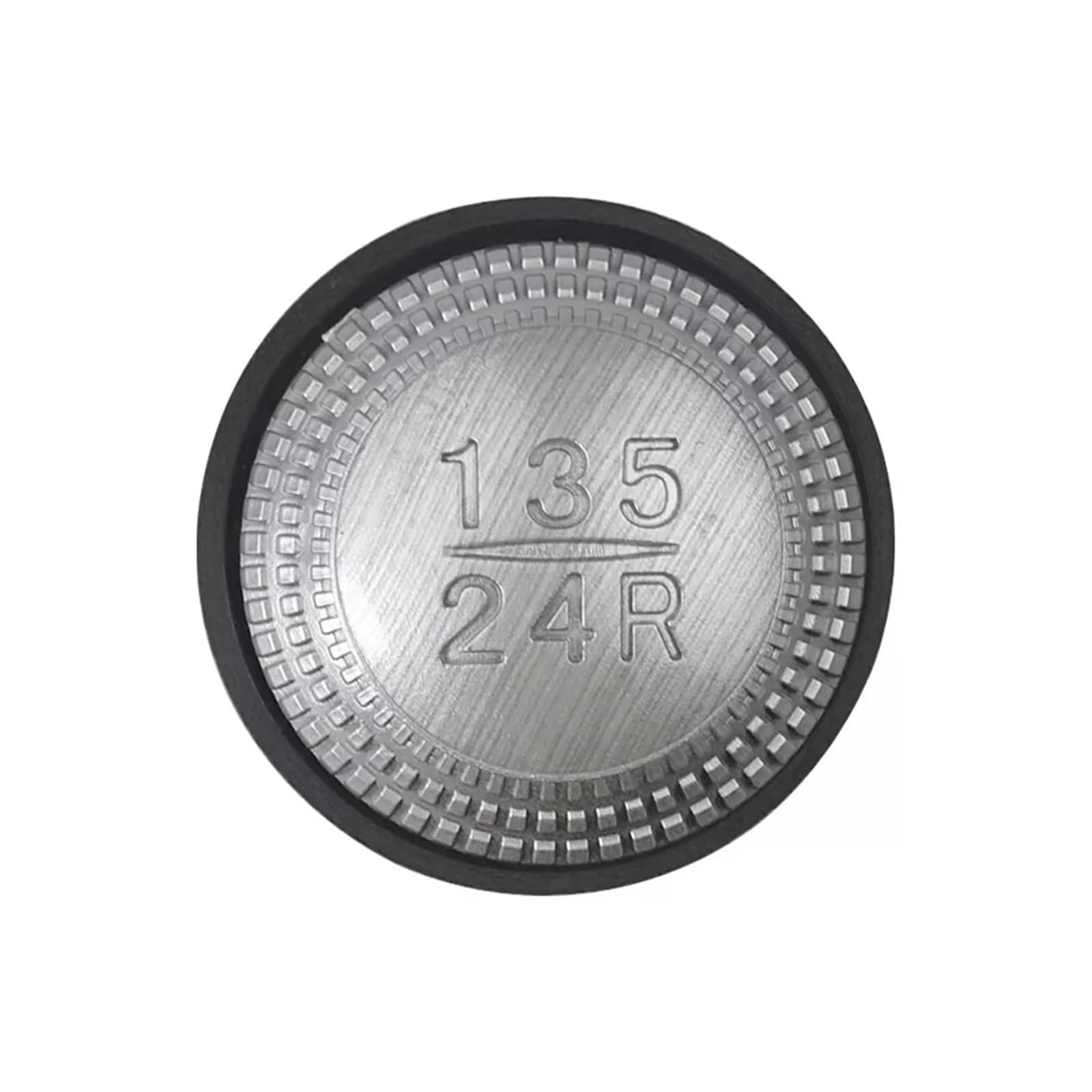 Kunyos 5-Speed For Hyundai Getz 2002-2010 Shift Lever Knob Replacement Pu Leather